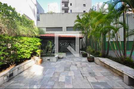 Apartamento à venda com 226m², 4 quartos e 4 vagasAcademia