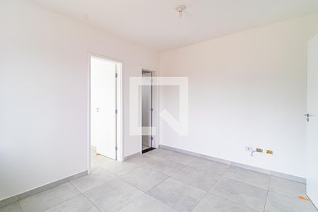 Sala/Cozinha de casa para alugar com 1 quarto, 42m² em Ferreira, São Paulo