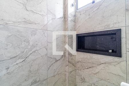 Banheiro de casa para alugar com 1 quarto, 42m² em Ferreira, São Paulo