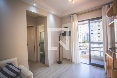 Sala de Jantar de apartamento à venda com 1 quarto, 42m² em Saúde, São Paulo