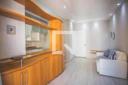 Sala de Jantar de apartamento à venda com 1 quarto, 42m² em Saúde, São Paulo