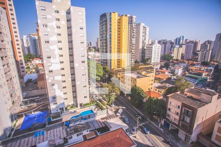 Vista de apartamento à venda com 1 quarto, 42m² em Saúde, São Paulo