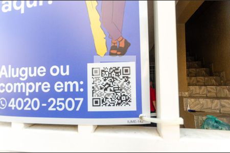 Casa para alugar com 120m², 2 quartos e 1 vaga Casa para alugar com 120m², 2 quartos e 1 vagaFachada