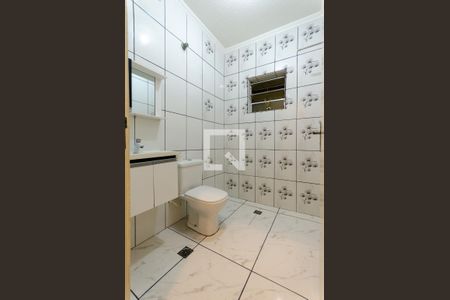 Casa para alugar com 120m², 2 quartos e 1 vaga Casa para alugar com 120m², 2 quartos e 1 vagaBanheiro 2