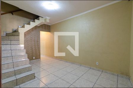 Sala de casa para alugar com 2 quartos, 120m² em Pirituba, São Paulo