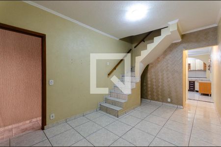 Sala de casa para alugar com 2 quartos, 120m² em Pirituba, São Paulo