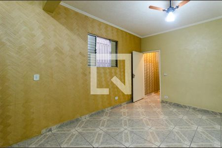 Quarto 1 de casa para alugar com 2 quartos, 120m² em Pirituba, São Paulo