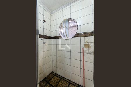 Casa para alugar com 120m², 2 quartos e 1 vaga Casa para alugar com 120m², 2 quartos e 1 vagaBanheiro 1