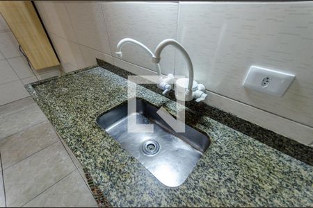 Casa para alugar com 120m², 2 quartos e 1 vaga Casa para alugar com 120m², 2 quartos e 1 vagaCozinha