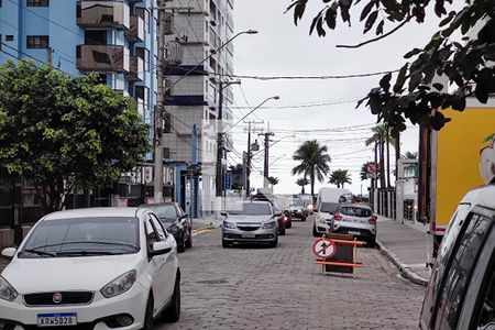 Apartamento para alugar com 80m², 1 quarto e 1 vagaVista da Rua