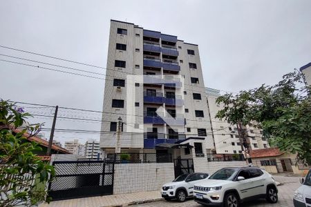 Apartamento para alugar com 80m², 1 quarto e 1 vagaFachada do Prédio