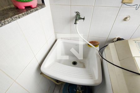 Apartamento para alugar com 80m², 1 quarto e 1 vagaÁrea de Serviço