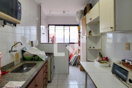 Apartamento para alugar com 80m², 1 quarto e 1 vagaCozinha