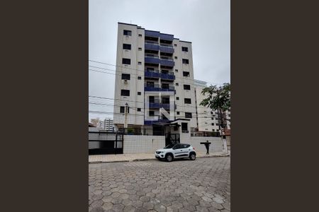 Apartamento para alugar com 80m², 1 quarto e 1 vagaFachada do Prédio