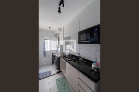 Apartamento para alugar com 42m², 2 quartos e sem vaga Apartamento para alugar com 42m², 2 quartos e sem vagaCozinha e Área de Serviço