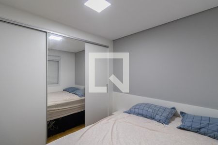 Quarto 2 de apartamento para alugar com 2 quartos, 42m² em Jardim Brasília (zona Leste), São Paulo