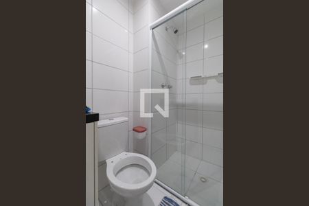 Apartamento para alugar com 42m², 2 quartos e sem vaga Apartamento para alugar com 42m², 2 quartos e sem vagaBanheiro