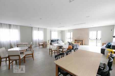 Apartamento para alugar com 42m², 2 quartos e sem vaga Apartamento para alugar com 42m², 2 quartos e sem vagaÁrea Comum - Salão de Festas