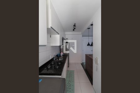 Apartamento para alugar com 42m², 2 quartos e sem vaga Apartamento para alugar com 42m², 2 quartos e sem vagaCozinha e Área de Serviço