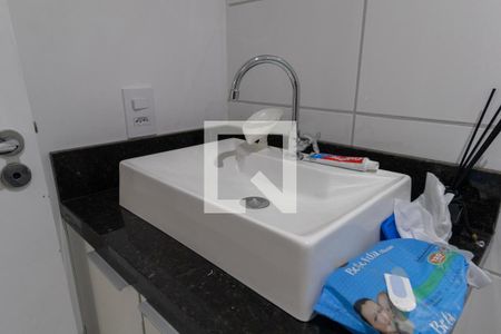 Apartamento para alugar com 42m², 2 quartos e sem vaga Apartamento para alugar com 42m², 2 quartos e sem vagaBanheiro