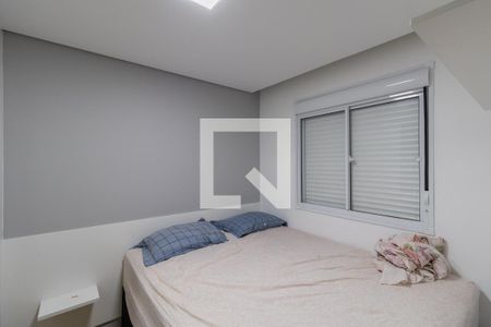 Quarto 2 de apartamento para alugar com 2 quartos, 42m² em Jardim Brasília (zona Leste), São Paulo