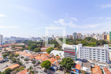 Varanda de apartamento à venda com 3 quartos, 135m² em Água Branca, São Paulo