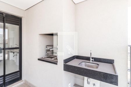 Varanda de apartamento à venda com 3 quartos, 135m² em Água Branca, São Paulo