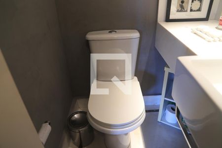 Apartamento à venda com 127m², 4 quartos e 2 vagasLavabo