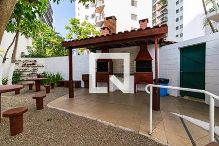 Apartamento à venda com 127m², 4 quartos e 2 vagasÁrea comum - Academia