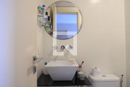 Apartamento à venda com 127m², 4 quartos e 2 vagasBanheiro Suíte 2