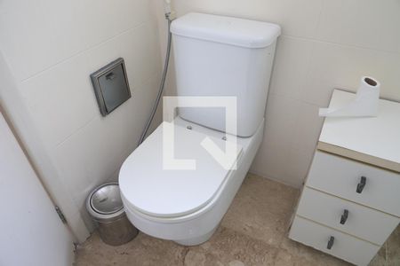 Apartamento à venda com 127m², 4 quartos e 2 vagasBanheiro Suíte 1
