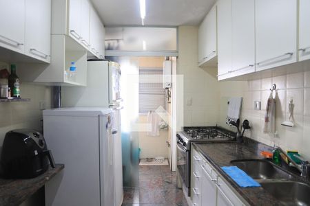 Apartamento à venda com 127m², 4 quartos e 2 vagasCozinha