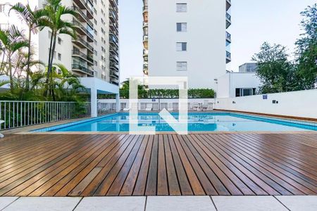 Apartamento à venda com 127m², 4 quartos e 2 vagasÁrea comum - Piscina