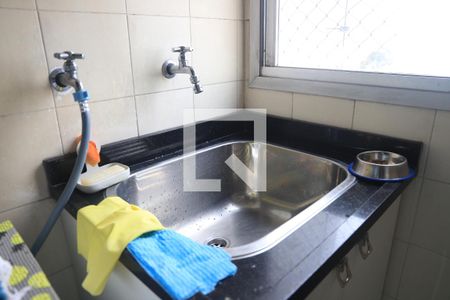 Apartamento à venda com 127m², 4 quartos e 2 vagasÁrea de Serviço