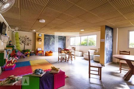 Apartamento à venda com 127m², 4 quartos e 2 vagasBrinquedoteca