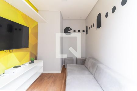 Apartamento para alugar com 39m², 2 quartos e sem vagaSala de Jogos