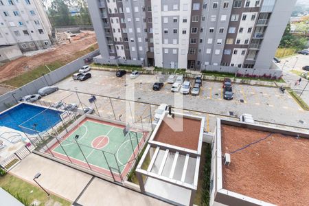 Vista do Quarto 1 de apartamento para alugar com 2 quartos, 39m² em Cidade Líder, São Paulo