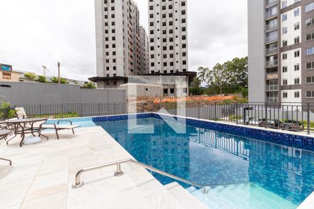Apartamento para alugar com 39m², 2 quartos e sem vagaÁrea comum - Piscina