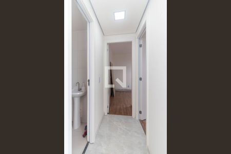 Apartamento para alugar com 39m², 2 quartos e sem vagaCorredor