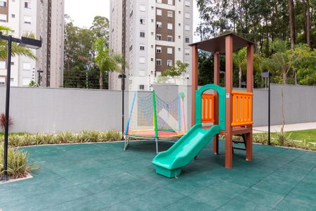 Apartamento para alugar com 39m², 2 quartos e sem vagaÁrea comum - Playground