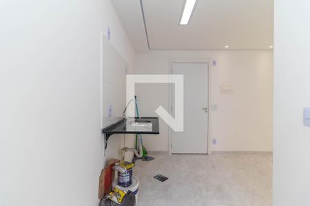 Apartamento para alugar com 39m², 2 quartos e sem vagaCozinha e Área de Serviço