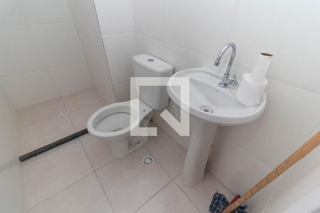 Apartamento para alugar com 39m², 2 quartos e sem vagaBanheiro