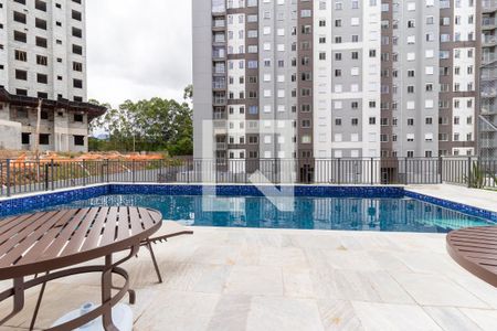 Apartamento para alugar com 39m², 2 quartos e sem vagaÁrea comum - Piscina
