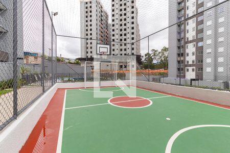 Apartamento para alugar com 39m², 2 quartos e sem vagaQuadra Esportiva