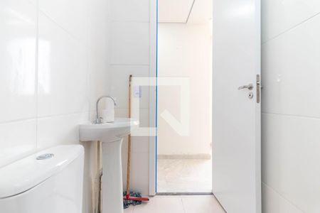 Apartamento para alugar com 39m², 2 quartos e sem vagaBanheiro