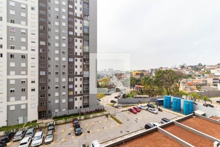 Vista do Quarto 1 de apartamento para alugar com 2 quartos, 39m² em Cidade Líder, São Paulo