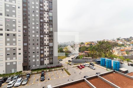 Vista da Sala de apartamento para alugar com 2 quartos, 39m² em Cidade Líder, São Paulo