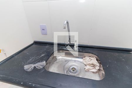 Apartamento para alugar com 39m², 2 quartos e sem vagaCozinha e Área de Serviço