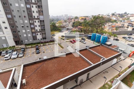 Vista da Sala de apartamento para alugar com 2 quartos, 39m² em Cidade Líder, São Paulo