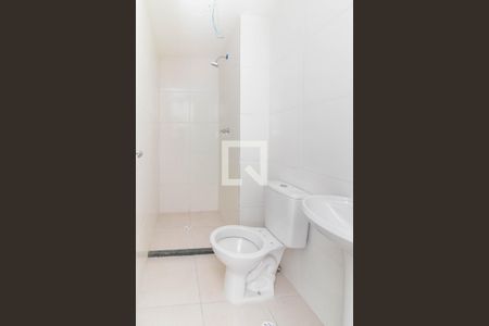 Apartamento para alugar com 39m², 2 quartos e sem vagaBanheiro